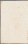 Sir James Emerson Tennent to Jane Porter, autograph letter signed