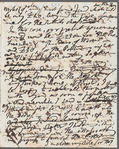 Jane Porter to George Virtue, autograph letter (copy)