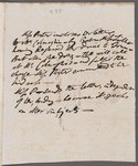 Jane Porter to Dominic Charles Colnaghi, autograph letter (copy)