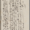 Jane Porter to George Virtue, autograph note signed (copy)