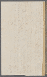 Jane Porter to George Virtue, autograph note signed (copy)