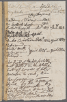 Jane Porter, autograph memo