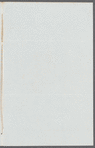 George Edward Anson to Jane Porter, autograph letter third person