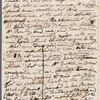Jane Porter to John Shephard, autograph letter signed