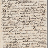 Jane Porter to John Shephard, autograph letter signed