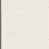 Arbuthnot Emerson to Jane Porter, autograph letter signed