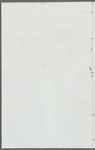 John Shephard to Jane Porter, autograph letter signed