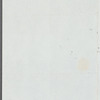 John Shephard to Jane Porter, autograph letter signed
