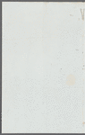 John Shephard to Jane Porter, autograph letter signed