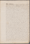 Manuscript indenture agreement