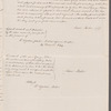 Manuscript indenture agreement