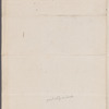 Manuscript indenture agreement