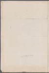 Manuscript indenture agreement