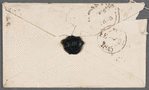 Miss Addington to Jane Porter, autograph letter signed