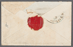 Susanna Hunter to Jane Porter, autograph letter signed