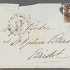 Sir James Campbell to Jane Porter, autograph letter signed