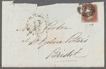 Sir James Campbell to Jane Porter, autograph letter signed