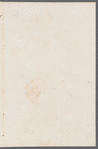 John Emerson to Jane Porter, autograph letter signed