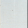 Sir Peter Laurie to Jane Porter, autograph letter signed