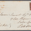 Catherine E. M. Conway to Jane Porter, autograph letter signed