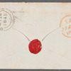 Catherine E. M. Conway to Jane Porter, autograph letter signed