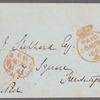 Robert Peel to John Shephard, autograph letter third person