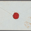 Robert Peel to John Shephard, autograph letter third person