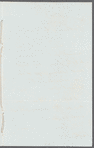 Captain D. [K.?] Maclaurin to Jane Porter, autograph letter signed