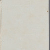 Jos. P. Warton to Jane Porter, autograph letter signed
