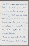 Henry Raikes to Jane Porter, autograph letter signed
