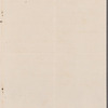 James Henry Monk to Jane Porter, autograph letter signed