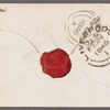 Unidentified sender to Jane Porter, envelope (empty)