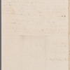 Jane Porter to Inhabitants of Bristol, autograph address "An Earnest Address" (copy or draft)