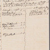Jane Porter to Inhabitants of Bristol, autograph address "An Earnest Address" (copy or draft)