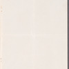 Nina Napier to Jane Porter, autograph letter signed