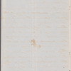 Joseph Rickerby to Jane Porter, autograph letter signed
