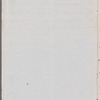 Joseph Rickerby to Jane Porter, autograph letter signed