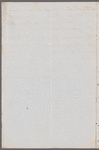Joseph Rickerby to Jane Porter, autograph letter signed