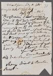 Dora Macdonald, Lady Macdonald to Jane Porter, letter (extract)