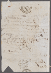 Dora Macdonald, Lady Macdonald to Jane Porter, letter (extract)