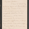 Lewis Hippolytus Joseph Tonna to Jane Porter, autograph letter signed