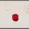 Dominic Charles Colnaghi to Jane Porter, autograph letter signed