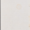Dominic Charles Colnaghi to Jane Porter, autograph letter signed