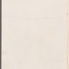 John Russell, Lord Russell to Jane Porter, autograph letter signed
