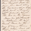 Catherine Cameron Gill [later Lady Maxwell] to Jane Porter, autograph letter signed