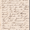 Catherine Cameron Gill [later Lady Maxwell] to Jane Porter, autograph letter signed