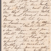 Catherine Cameron Gill [later Lady Maxwell] to Jane Porter, autograph letter signed