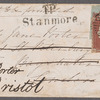 Catherine Cameron Gill [later Lady Maxwell] to Jane Porter, autograph letter signed