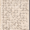 Catherine Maxwell, Lady Maxwell to Jane Porter, autograph letter signed