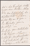 Anna Maria Hall to Jane Porter, autograph letter signed